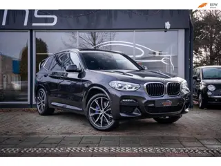 BMW X3 Soh 90%|XDrive30e High Executive|Head-Up|Pano|Memory|Stoel/Stuurverwarming|Apple Carplay