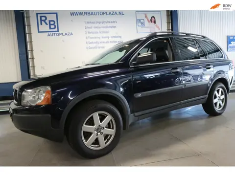 Volvo XC90 2.5 T Summum Aut / 7 PERSOONS / BIG SCREEN ! ! ! !