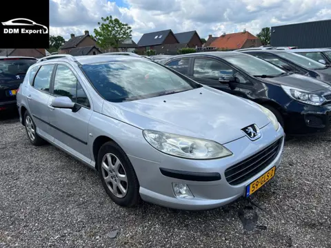 Peugeot 407 SW 1.8 SR Pack Business (bj 2008)