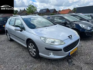 Peugeot 407 SW 1.8 SR Pack Business (bj 2008)
