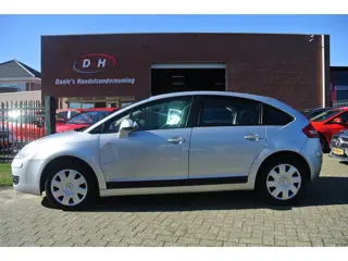 Citroen C4 1.6-16V Ligne Ambiance koppeling slipt inruil mogelijk nap