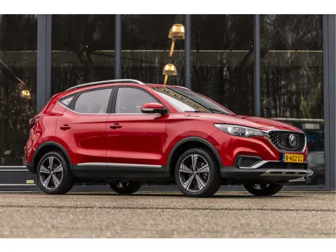 MG Mg Zs EV Luxury 45 kWh (bj 2021, automaat)