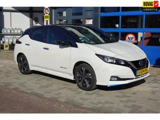 Nissan LEAF E+ N-Connecta 62 kWh soh 92%