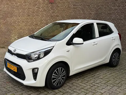 Kia Picanto 1.0 DPi ComfortLine Airco Cruise-Control Bluetooth DAB Org.NL NAP