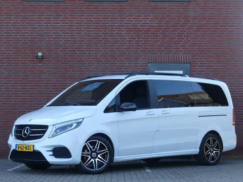 Mercedes-Benz V-Klasse 250d Lang AMG Pakket Dubbel Cabine PANORAMADAK