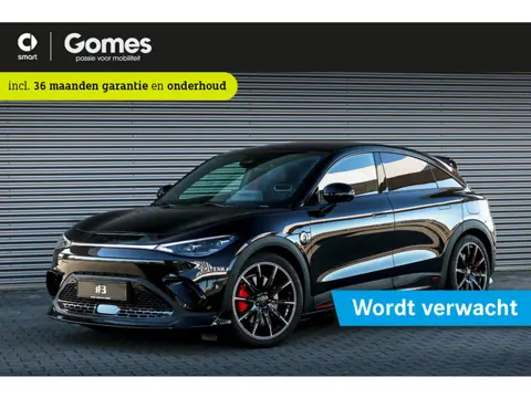 SMART #3 BRABUS ONE OF BRABUS PLUS PAKKET | 428PK | FULL OPTIONS | 0-100 in 3.6s