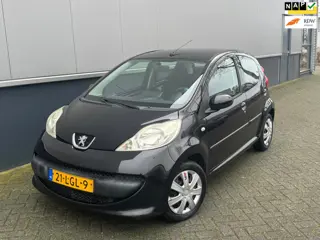 Peugeot 107 1.0-12V Urban Move NAP Carplay Airco Nieuwe APK