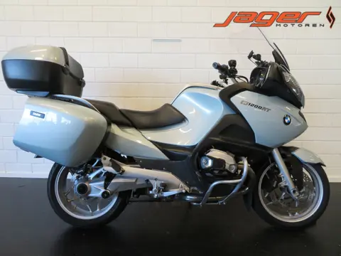 BMW R 1200 RT TOURING KOFFERSET TOP! (bj 2010)