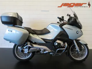 BMW R 1200 RT TOURING KOFFERSET TOP! (bj 2010)