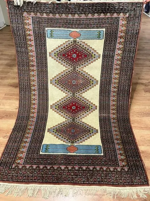 Buchara - Tapijt - 190 cm - 130 cm