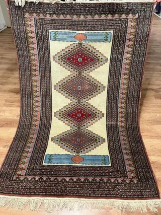 Buchara - Tapijt - 190 cm - 130 cm