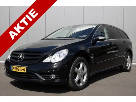 Mercedes-Benz R-Klasse 350 Lang 4-Matic | LMV | NAVI | CRUISE | TREKHAAK | ECC