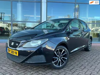 Seat Ibiza 1.4 FR Uitvoering, 5-Deurs, Airco, Nieuwe APK!