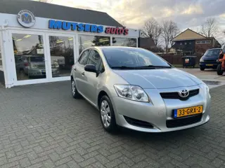 TOYOTA AURIS 1.6-16V TERRA, AIRCO,1e eig , Perfecte staat!