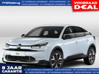 Citroën Ë-C4 Business 156pk Extended range 54 kWh DIRECT RIJDEN -  GRATIS WALLBOX - 8 JAAR GARANTIE