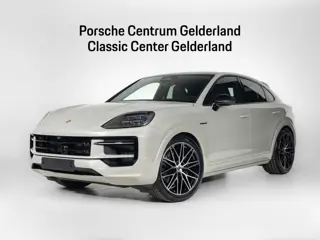 Porsche Cayenne Coupé E-Hybrid Black Edition