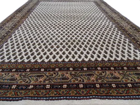 Mir - Vloerkleed - 191 cm - 134 cm