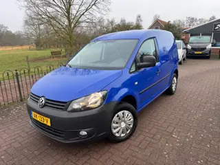 VOLKSWAGEN CADDY 1.6 TDI *Airco* Navi*Cruise control *Trekhaak