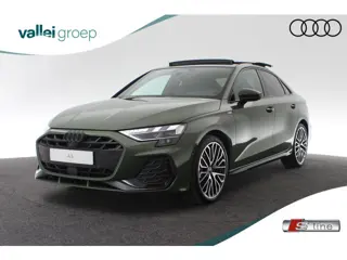 Audi A3 Limousine S edition 35 TFSI 150 pk |  Sonos premium 3d | Omgevingscamera's | Stylingpakket c