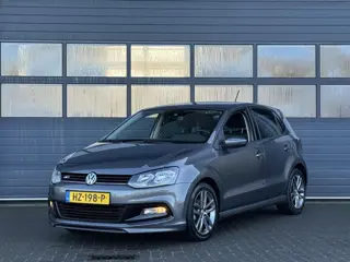 VOLKSWAGEN POLO 1.2 TSI R-LINE I 5-DEURS I CLIMATE CONTROL I NAVIGATIE