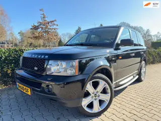 Land Rover Range Rover Sport 4.2 V8 Supercharged , LPG G3 , Clima / Cruise / Leder / Naci / Schuifda