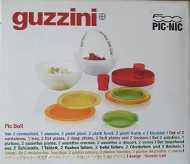 Decoratief object - Pick Nick set FIAT 500 - Fiat