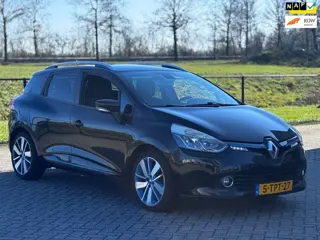 Renault Clio Estate 0.9 TCe Dynamique+2eEigenaar+Airco+Cruise+NAP