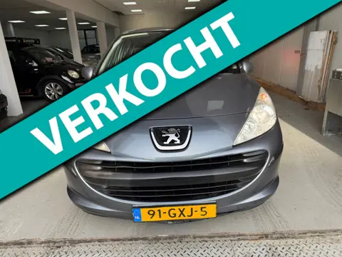 Peugeot 207 1.4 Cool 'n Blue