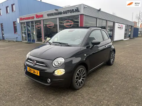 Fiat 500C 1.0 Hybrid