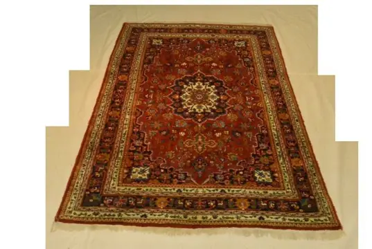 Meshed - Tapijt - 243 cm - 169 cm