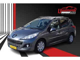 Peugeot 207 SW 1.4 VTi Active NAP Airco Cruise (bj 2011)