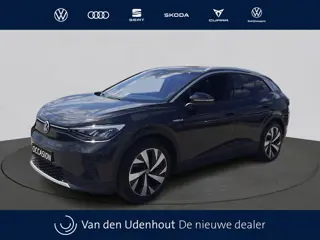 Volkswagen ID.4 First 204pk 77 kWh accu | Navi | PDC | Camera | Donker glas | Alcantara/leer | Verwa