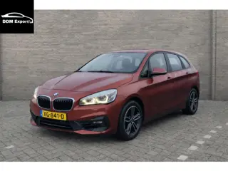 BMW 2 Serie Active Tourer 218i Executive AUTOMAAT | Clima | Navi | Pano | S/S | Trekhaak | Led | Ada