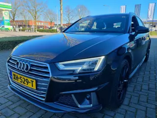 Audi A4 Avant 40 TFSI Sport 2xS line edition Adaptive