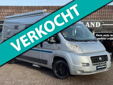 Knaus | Luifel | Horre | Camera | Cruise | Pilotenst. | Full-option!