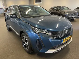 Peugeot 3008 1.2 PureTech GT EAT8 NAVIGATIE-ACHTERUITRIJCAMERA-CLIMATE CONTROL