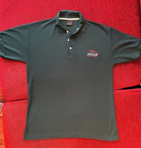 Kleding - Polo XXL Jaguar Racing - Jaguar