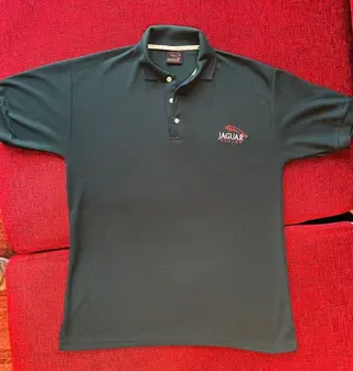Kleding - Polo XXL Jaguar Racing - Jaguar