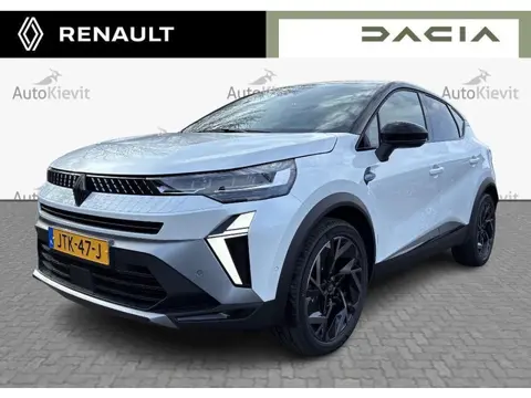 Renault Captur 1.8 E-Tech full hybrid 160 esprit Alpine - Pack Light&Sound