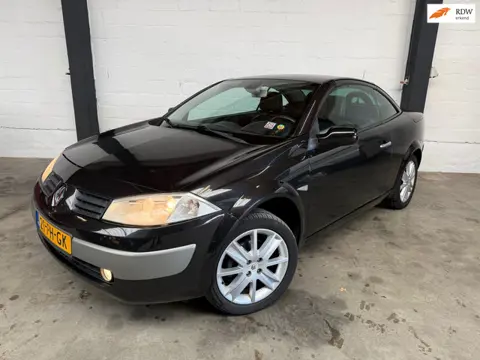 Renault Mégane Coupé-Cabriolet 1.6-16V |Privilège Luxe| |Panoramadak|