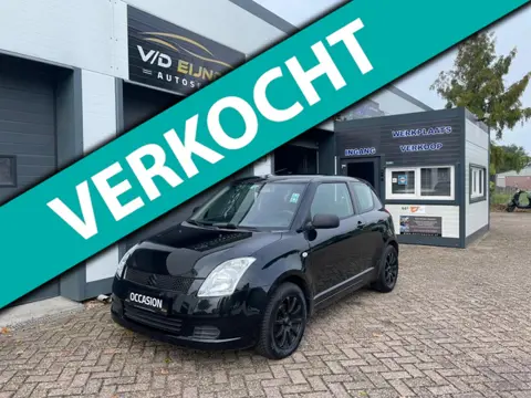 Suzuki Swift 1.3 GA uitvoering Grote beurt + nieuwe apk keuring