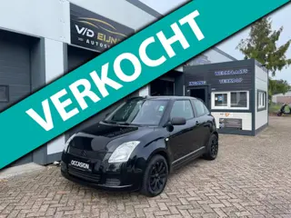 Suzuki Swift 1.3 GA uitvoering Grote beurt + nieuwe apk keuring