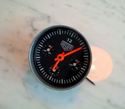 Horloge/klok/stopwatch - Porsche 911 G type VDO Subdials