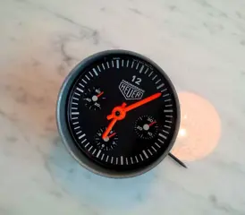 Horloge/klok/stopwatch - Porsche 911 G type VDO Subdials