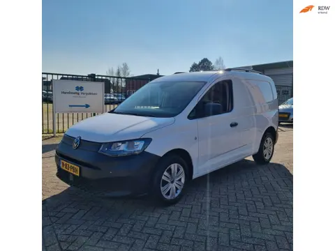 Volkswagen Caddy Cargo 1.5 TSI Benzine 1st Edition