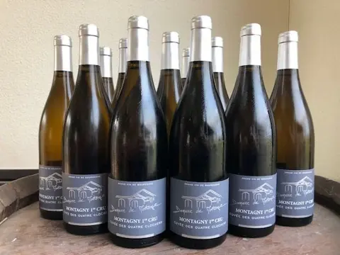2019 Montagny 1er Cru "Cuvée des 4 Clochers", Domaine de