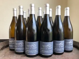 2019 Montagny 1er Cru "Cuvée des 4 Clochers", Domaine de