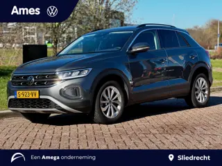 Volkswagen T-Roc 1.0 TSI 110pk Life Business | Digital Cockpit Pro | Stoelverwarming | Navigatie