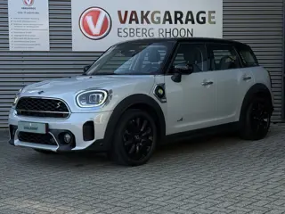 MINI Countryman 2.0 Cooper S E ALL4 PHEV PLUG-IN AUTOMAAT,LED,NAV,H&K SOUND