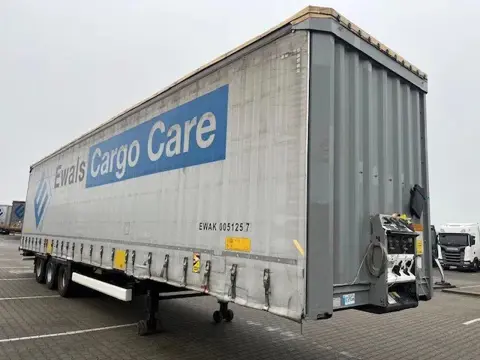 Krone 2015 KRONE XL P400 HUPAC MEGA (bj 2015)